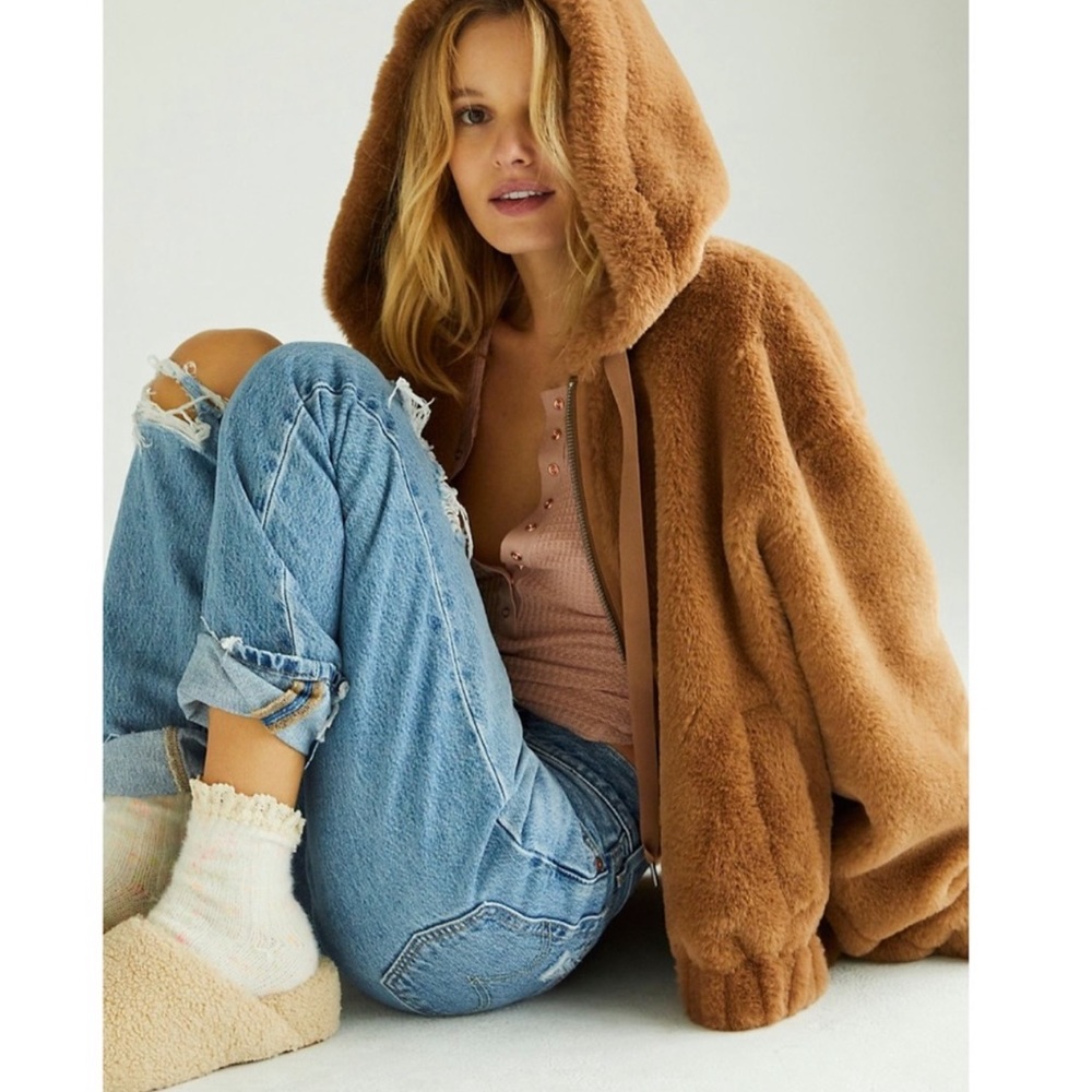 FP Fuzzy Jacket